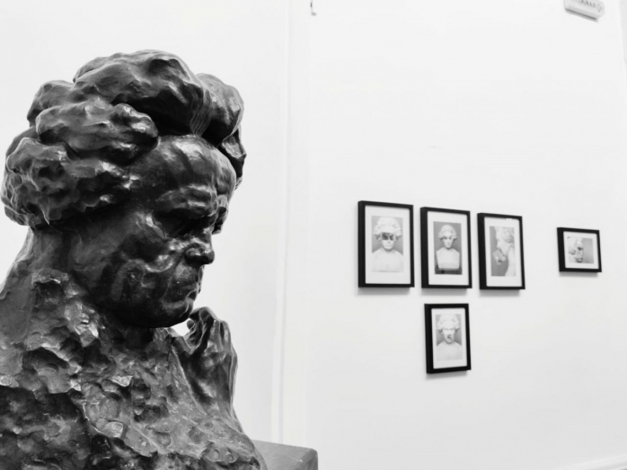 Liceul Elf lansează expoziția de artă Beethoven Reloaded, cu ocazia zilei de naștere a renumitului compozitor. GALERIE FOTO