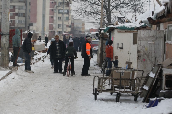 Un deceniu de la evacuarea de pe strada Coastei. Oamenii vor merge în fața Primăriei și în acest an