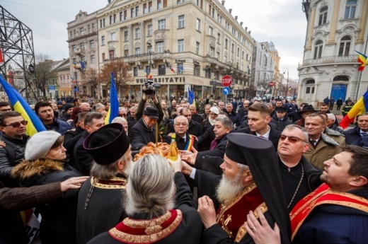 Reguli stricte pentru ceremonia comemorării eroilor Revoluției. Numărul participanților va fi restrâns