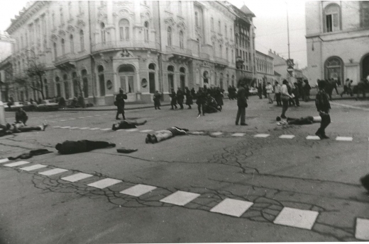 31 de ani de la Revoluție. Povestea unui tânăr „secerat de gloanțe” în Cluj