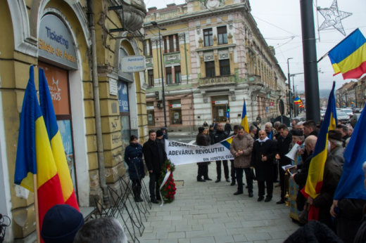 Revoluția din 1989, comemorată astăzi la Cimitirul Eroilor de pe Calea Turzii. Ceremonia va fi diferită în acest an