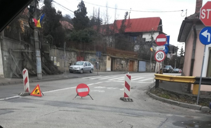 Foto: Info Trafic jud. Cluj