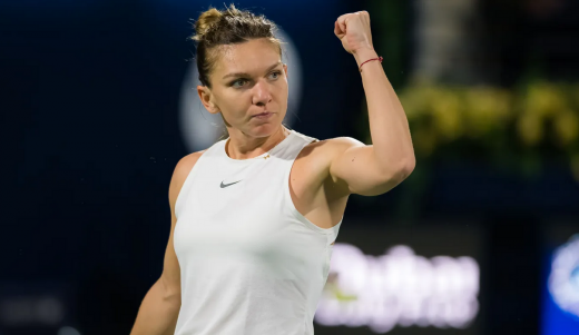 Simona Halep se va vaccina anti-COVID19: „Vreau să se termine odată pandemia!”