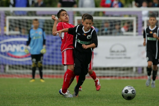 Un fotbalist crescut de „U” Cluj ar putea deveni cel mai scump jucător vândut din Liga 1