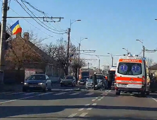 Foto: Info Trafic jud. Cluj