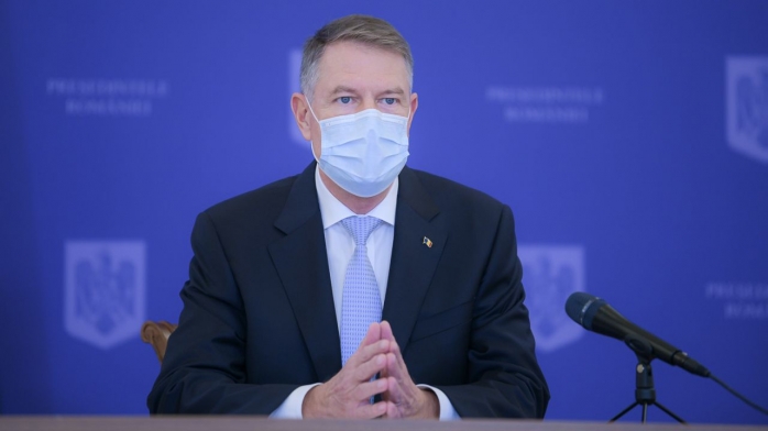 Când se vaccinează președintele Klaus Iohannis? „N-am vrut să mă bag în faţă”