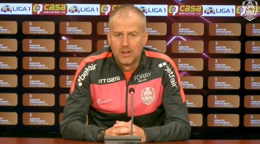 Liga 1 revine în Gruia. Edi Iordănescu, supărat că nu și-a putut duce jucătorii în cantonament în străinătate