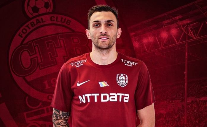 Ivica Zunic rămâne în România după plecarea de la CFR Cluj