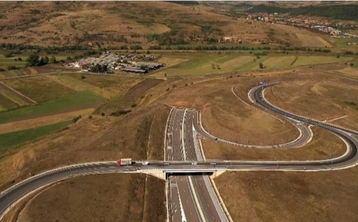 Cum va arăta tronsonul Nădășelu-Zimbor, de pe Autostrada Transilvania? VIDEO