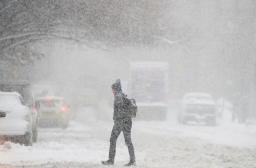 COD GALBEN de ninsori și vânt puternic în zona de munte din Cluj!