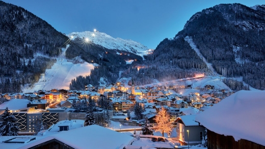 Focar de COVID-19 cu tulpina sud-africană în Tirol. Atenție mare dacă ați fost la ski în Austria!