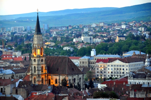 Cluj-Napoca, cel mai atractiv oraș din România! Ce note au dat clujenii?