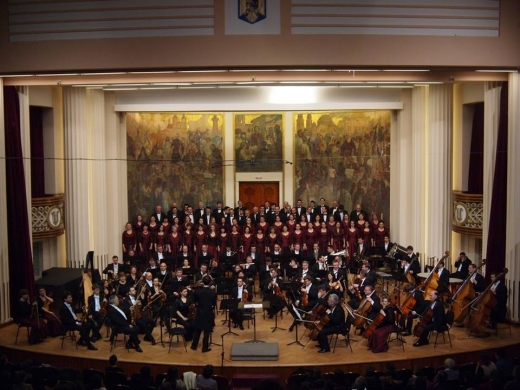 Filarmonica de Stat „Transilvania”, în continuare fără manager