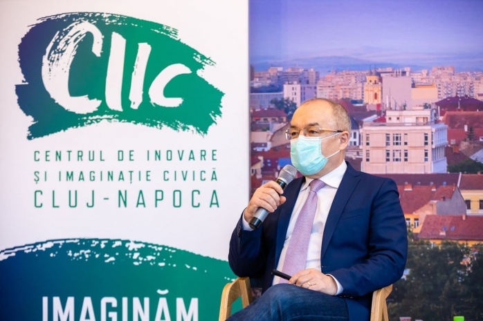 Cum arată viitorul Clujului? Evoluția economiei, cercetării și inovării municipiului, dezbătute la CIIC