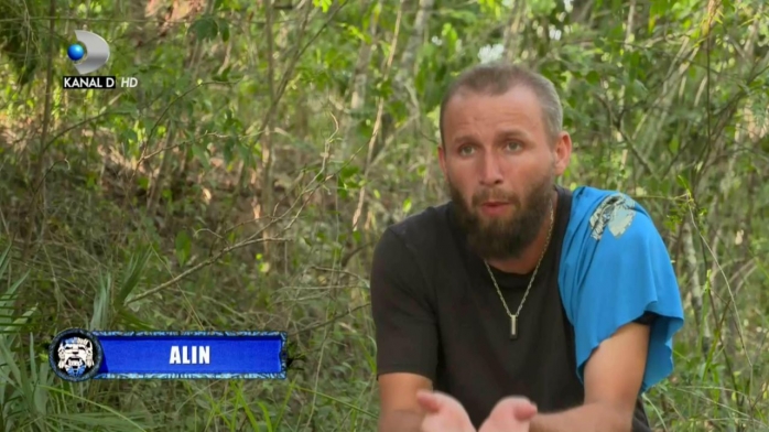 Clujeanul Alin Sălăjean, primele declarații după eliminarea de la Survivor România