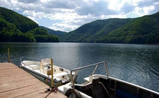 Medicamente în Lacul Tarnița