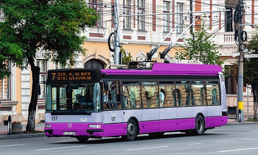 Traseele de autobuz, afectate de avaria din centru! Cum vor circula autobuzele?