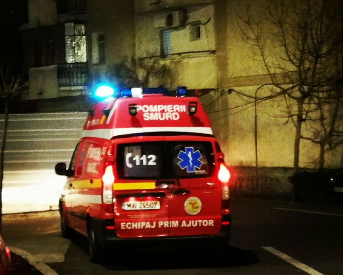 Accident MORTAL în Cluj-Napoca! Șoferul era beat și a pierdut controlul mașinii