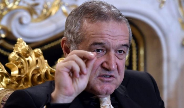 Gigi Becali nu se lasă impresionat de revenirea lui Arlauskis la CFR: „E vreun Supermen și nu știu eu? Vlad e mai bun”