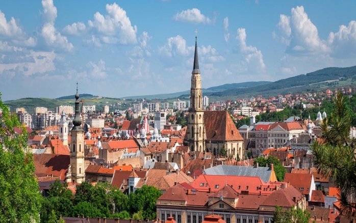 Casele noi îți taie respirația, la Cluj!