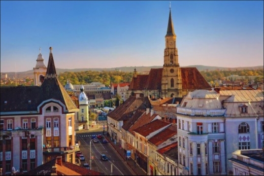 Cluj-Napoca, „salvat” de fondurile europene