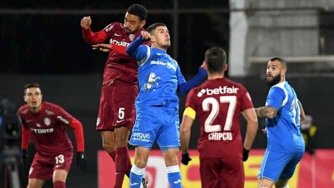 CFR Cluj, victorie cu 4-0 în fața lui Poli Iași. Primul islandez din istoria Ligii 1 a debutat cu pasă de gol  