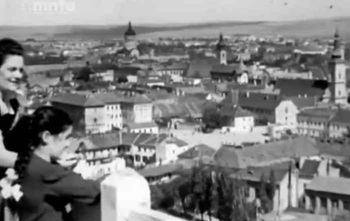 Sursă foto/VIDEO: Vechiul Cluj. Cum arăta Cluj-Napoca în 1942