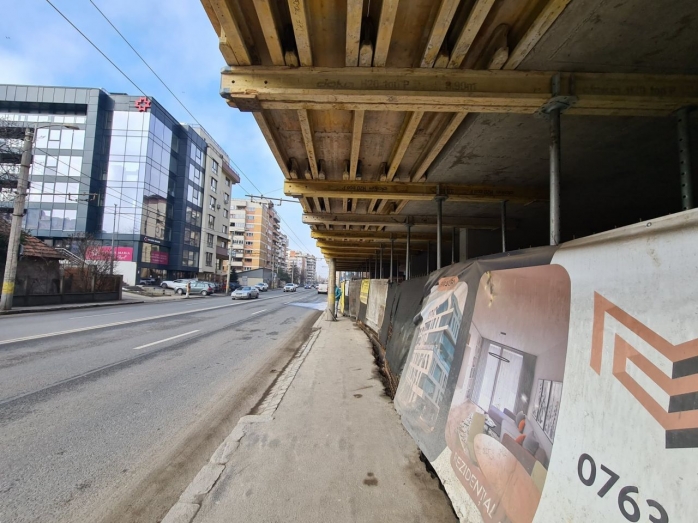 Consilier local: „Teodor Mihali, bulevardul ratat din Cluj”