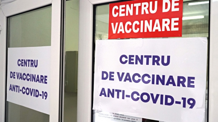 13 fluxuri de vaccinare cu Pfizer BioNTech se deschid de AZI în Cluj.