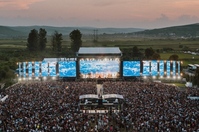 Organizatorii Jazz in the Park, UNTOLD, Electric Castle și TIFF cer sprijin financiar președintelui