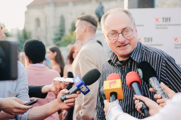 Unul dintre cei mai iubiți regizori români va fi premiat la TIFF, anul acesta