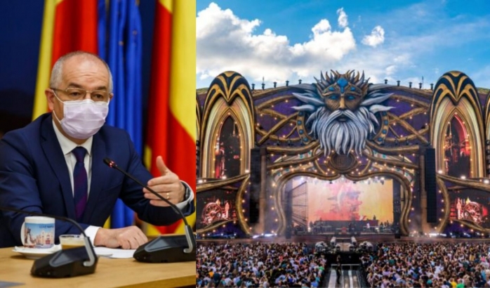 Emil Boc: „Festivalurile trebuie să aibă loc! Sunt susținător fără echivoc. Viața nu poate rămâne încremenită”