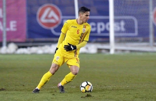 Marco Dulca anunțat titular în România – Germania 