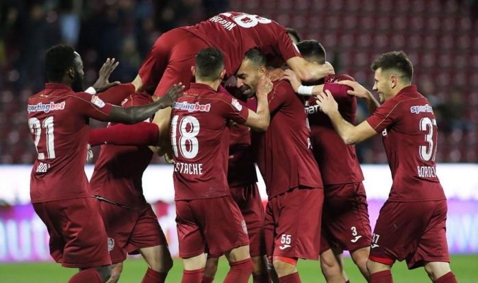 Criză la CFR Cluj! Jucătorii nu și-au mai primit ultimele trei salarii