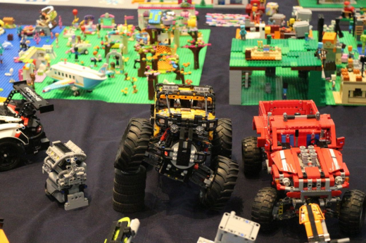 Expoziție inedită de LEGO în Cluj-Napoca! Accesul este gratuit