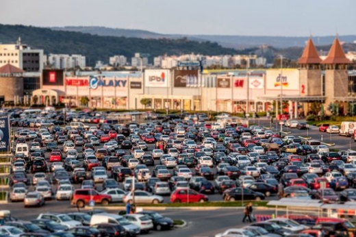 Mall-ul din Florești, închis la ora 18 în weekend. Vezi rata de incidență COVID și restricțiile pentru ficare localitate