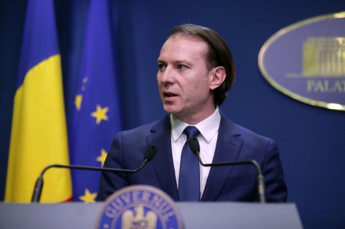 Săptămâna Mondială a Imunizării. Premierul Florin Cîțu, afirmații despre vaccinare:„Un drept, dar și o responsabilitate”