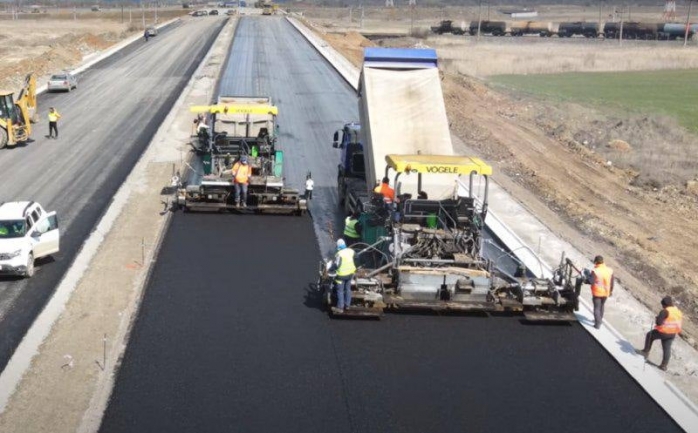 Până la finalul anului, vom putea circula de la Gilău la Sibiu pe autostradă.