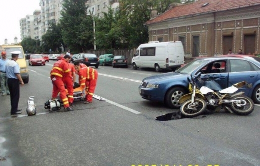 România, țara din UE cu cei mai mulți morți în accidentele de mașină.