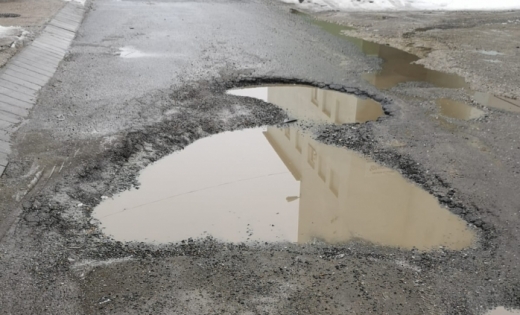 Moții, la capătul răbdării. Cer autorităților să repare drumul dintre Turda și Câmpeni.