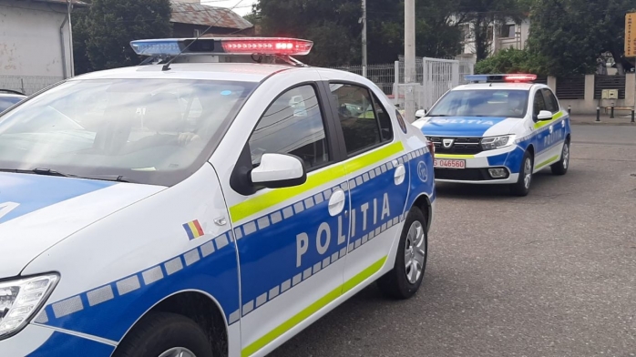 Polițiștii clujeni, buni de plată! Un bărbat i-a dat în judecată după ce s-a pus sechestru pe mașina lui 