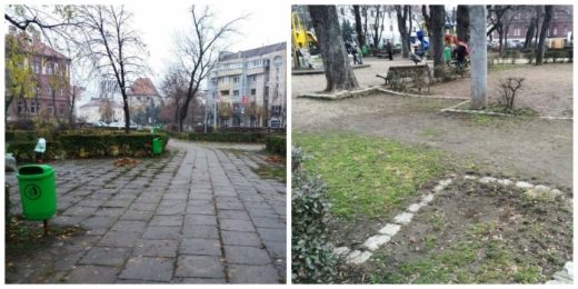 Parcul Ștefan cel Mare așteaptă avizul de mediu. Lucrările ar trebui să înceapă anul acesta