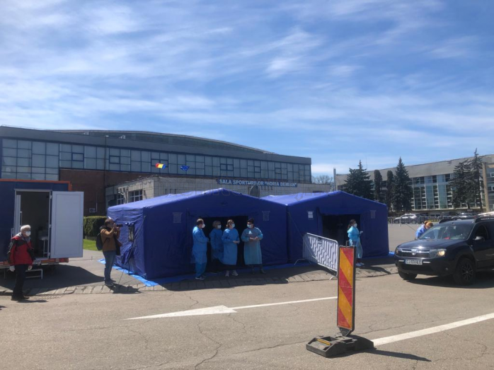 Maraton de vaccinare anti-COVID la Sala Polivalentă BT Arena. Clujenii se pot vaccina fără programare