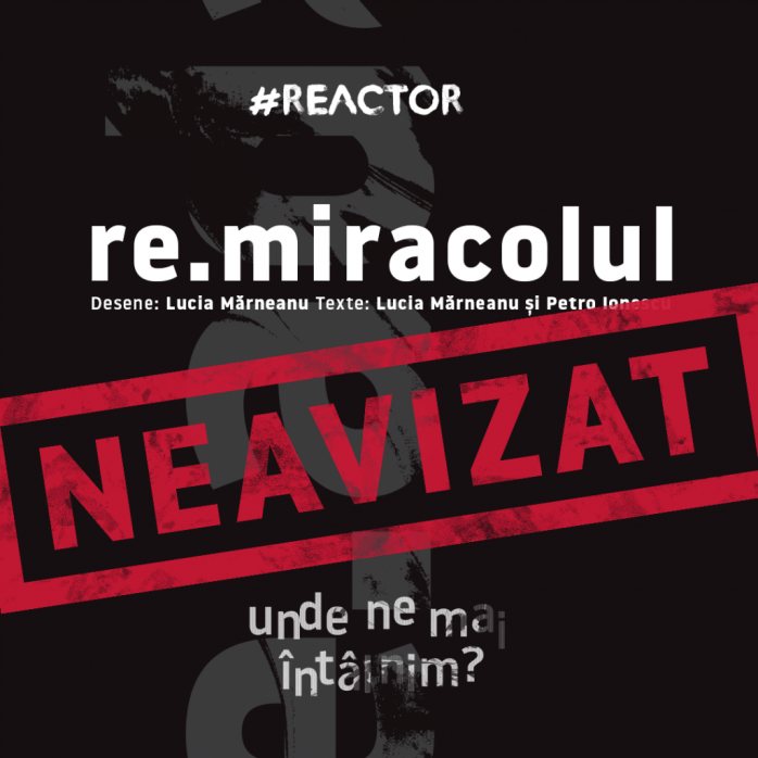 Expoziție despre scandalul Caritas, „alungată“ inexplicabil de pe bulevardul Eroilor. Pe cine deranjează subiectul?