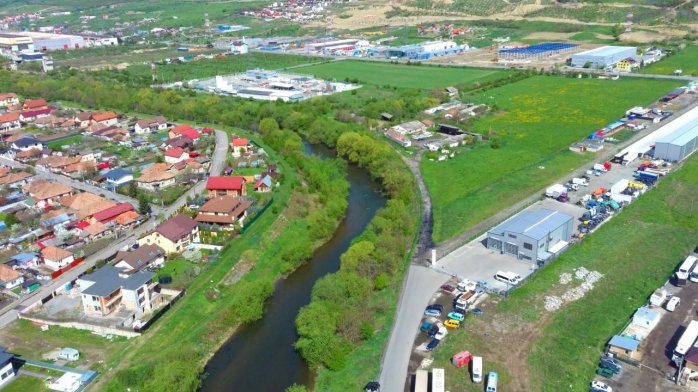 Captură ecran Legat de Cluj