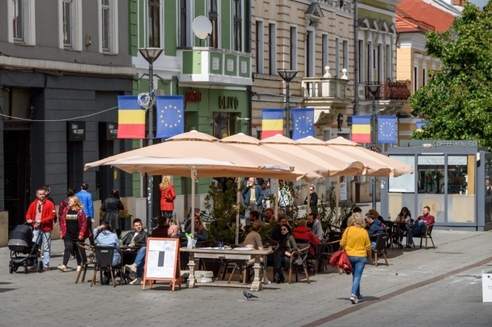 Clujul scapă de COVID? Rata de infectare, în continuă scădere. Sunt așteptate noi măsuri de RELAXARE.