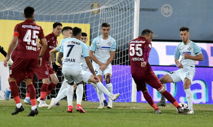 Toate calculele în duelul CFR Cluj – FCSB pentru un nou titlu în Gruia