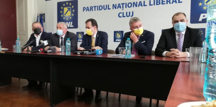 Orban, ignorat în vizita sa la Cluj. Emil Boc, „în altă întâlnire”, Alin Tișe lansează atacuri dure la adresa liderului PNL