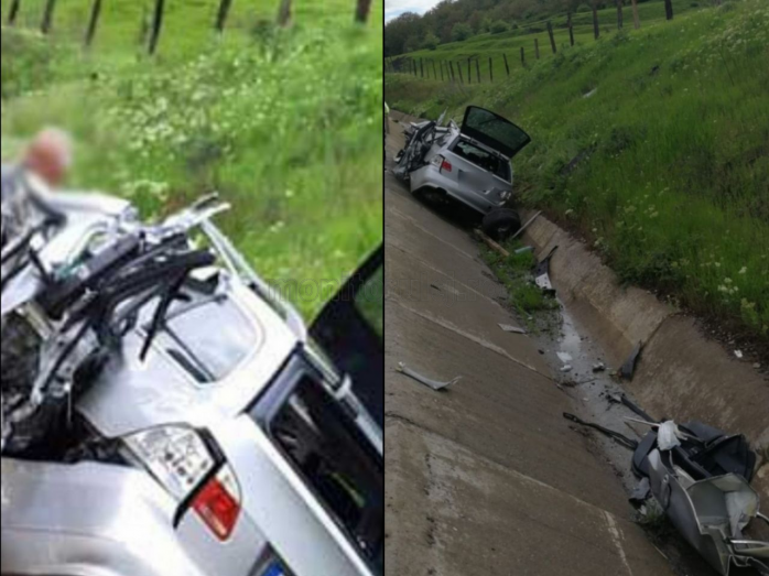 Cine e victima rănită GRAV în accidentul între Apahida și Vâlcele. Bărbatul are nevoie URGENTĂ de sânge. FOTO