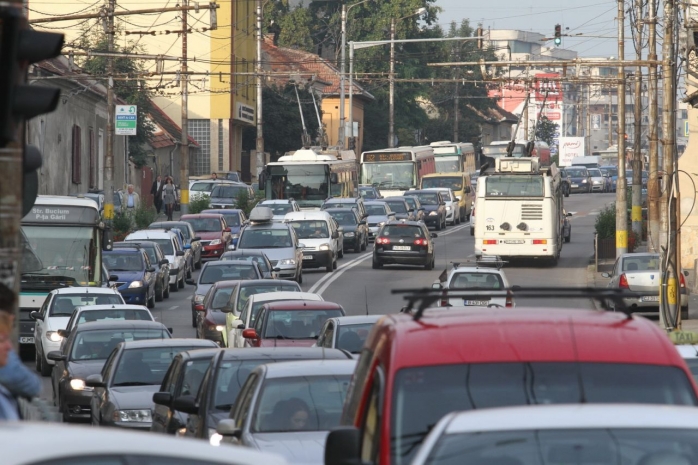 Se pregătește legea care-i sperie pe șoferii români! 30 km/oră, viteza maximă în orașe